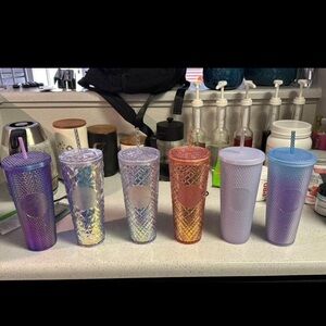 Starbucks cup collection